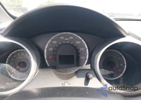 2009 Honda Fit Sport из США, поврежденный, VIN JHMGE88449S031712